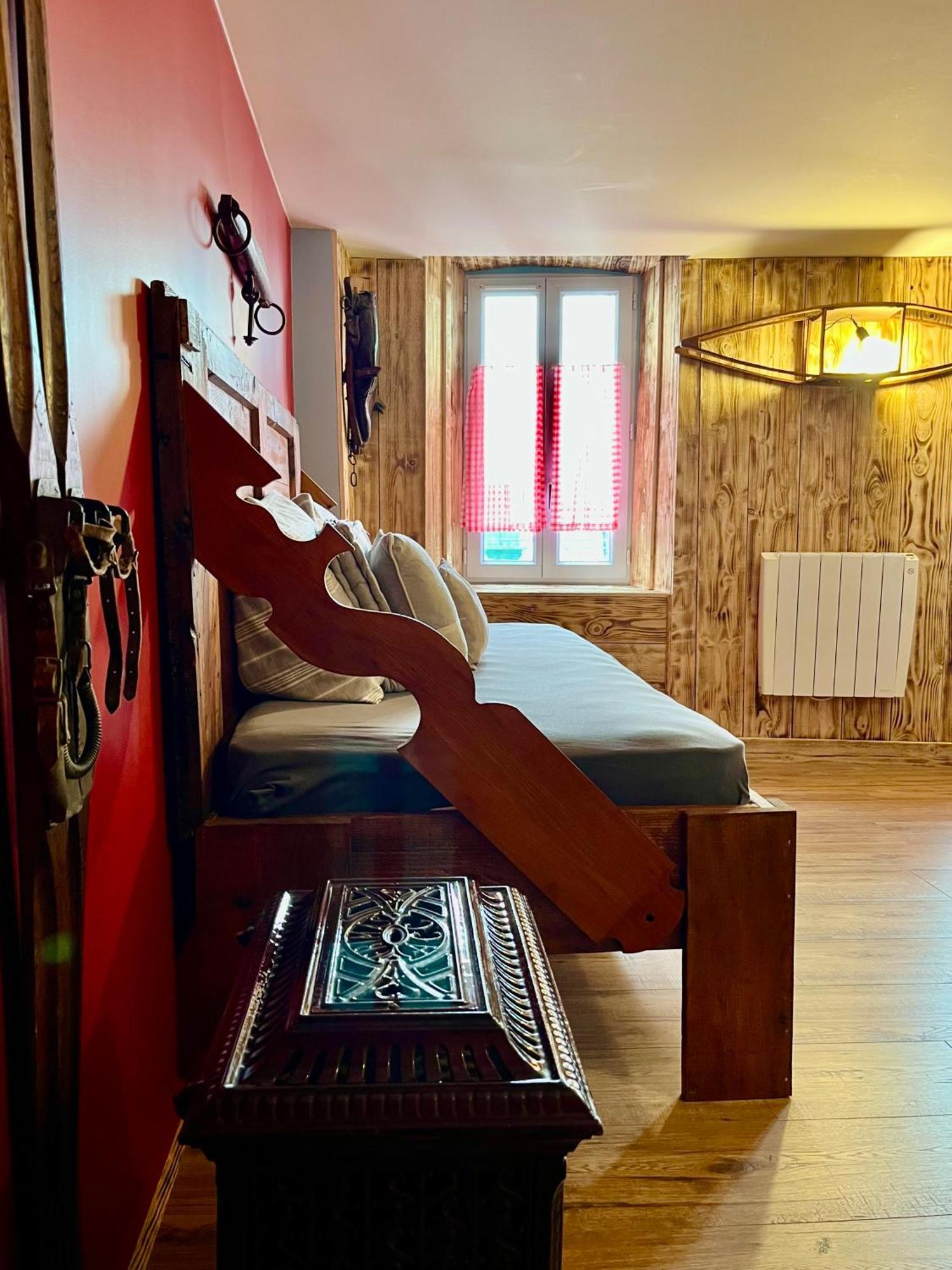 La Porteille Ax-les-Thermes Esterno foto
